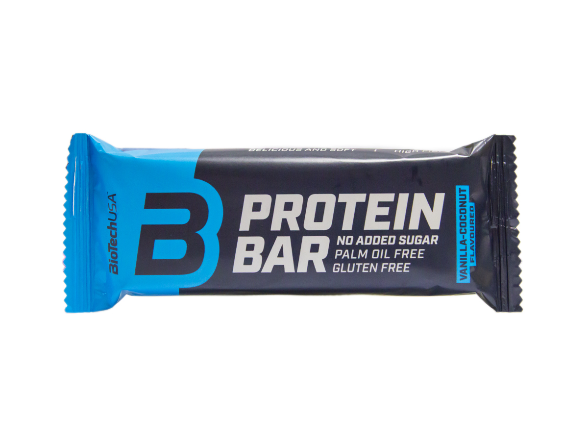 BioTechUSA Protein Bar kokos-vanilka 70 g