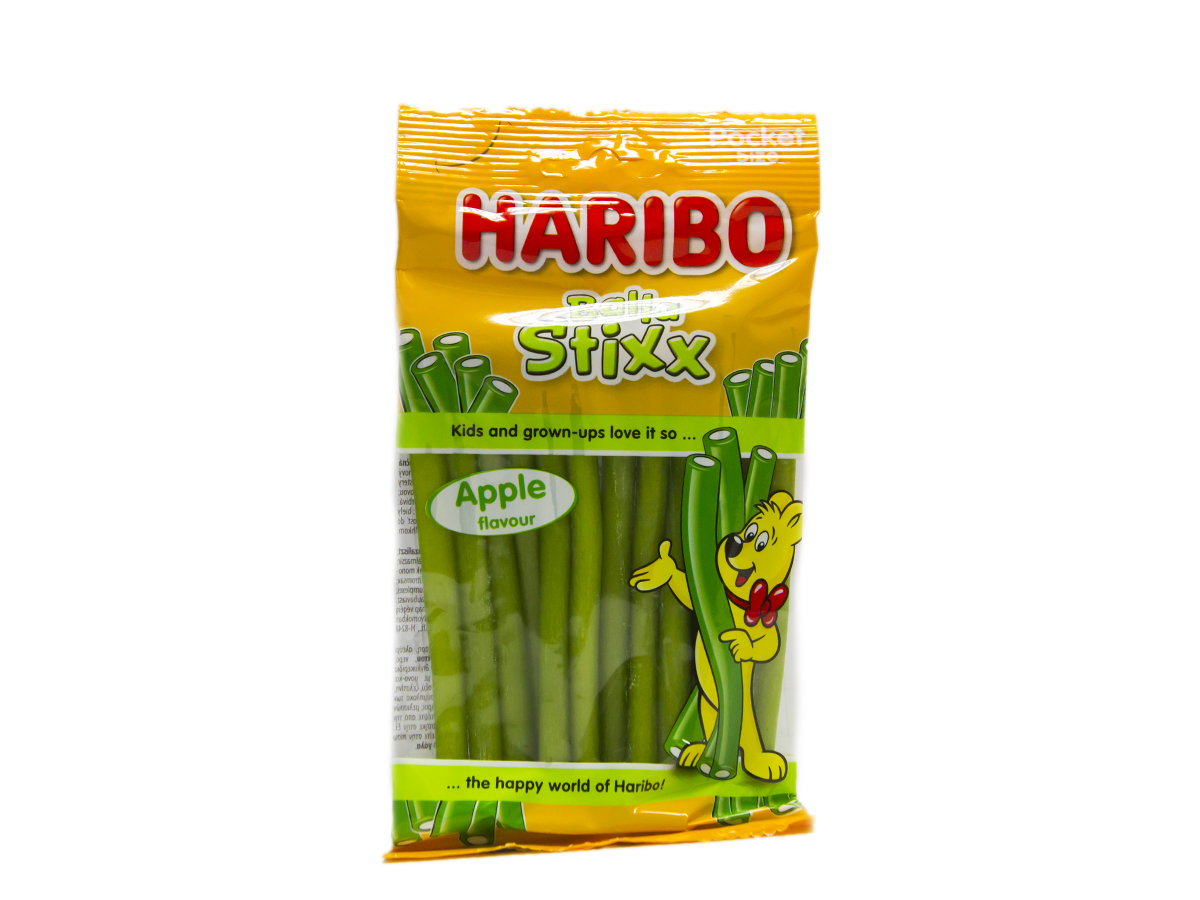 HARIBO Balla Stixx apple 80 g