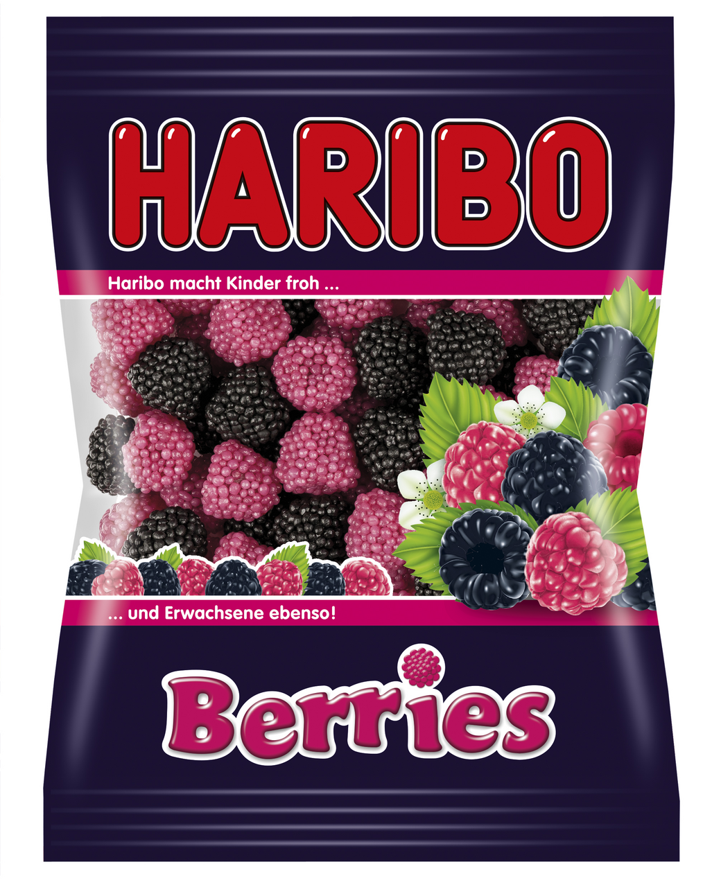 HARIBO Berries želé cukríky 100 g