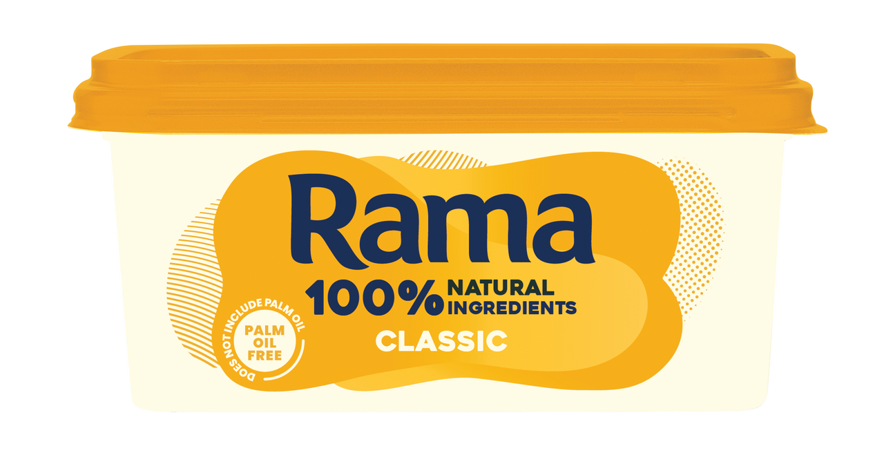 Rama Classic rastl. chlad. 400 g