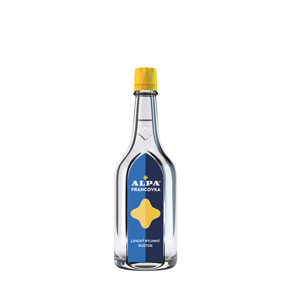 ALPA Francovka 160 ml