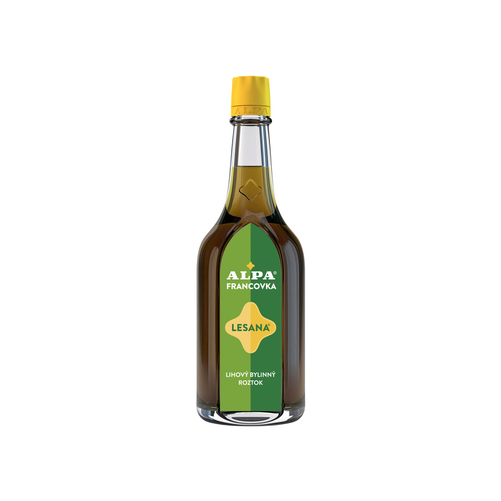 Alpa Francovka Lesana 160 ml