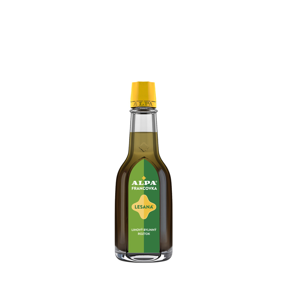 Alpa Francovka Lesana 60 ml