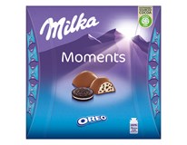 Milka Moments Oreo mini 1x92 g