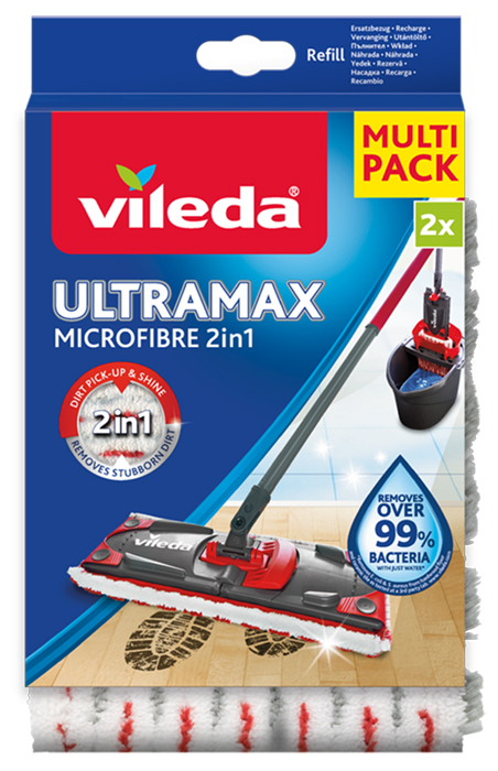 vileda Ultramax 2v1 náhradný návlek 2 ks
