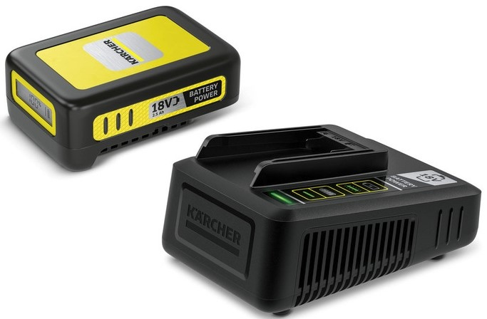 KÄR BATÉRIA SET PRO GSH