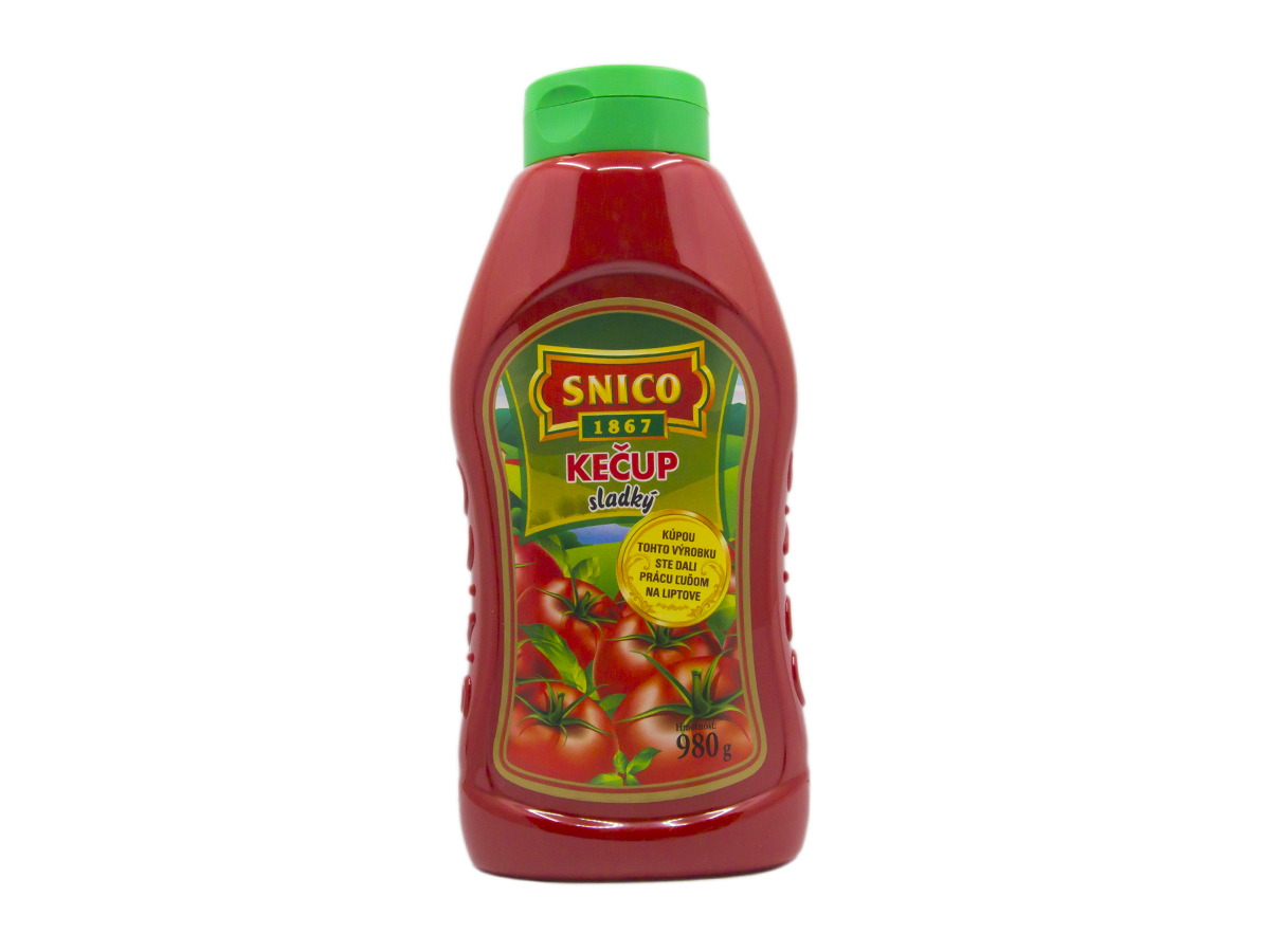 SNICO Kečup sladký 980 g