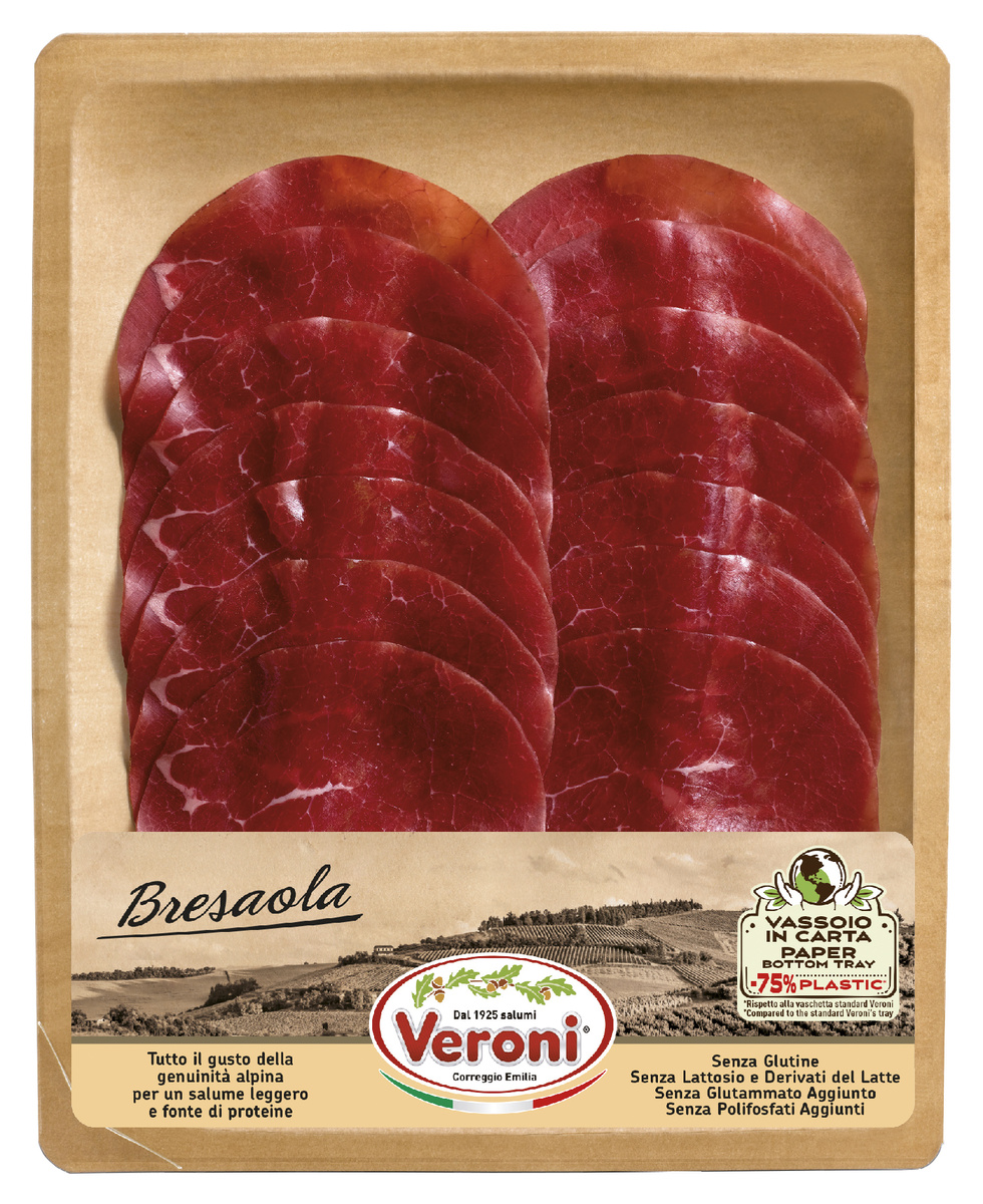 VERONI Bresaola plátky chlad. 70 g
