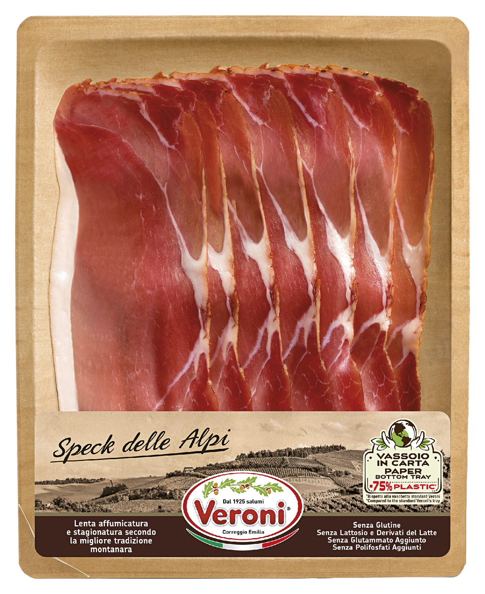 VERONI Speck plátky chlad. 70 g