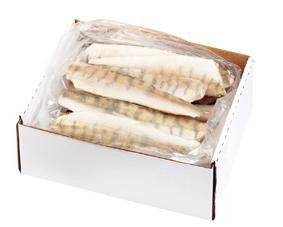 Zubáč filety 120/170 mraž. 5 kg/ netto 4,5 kg