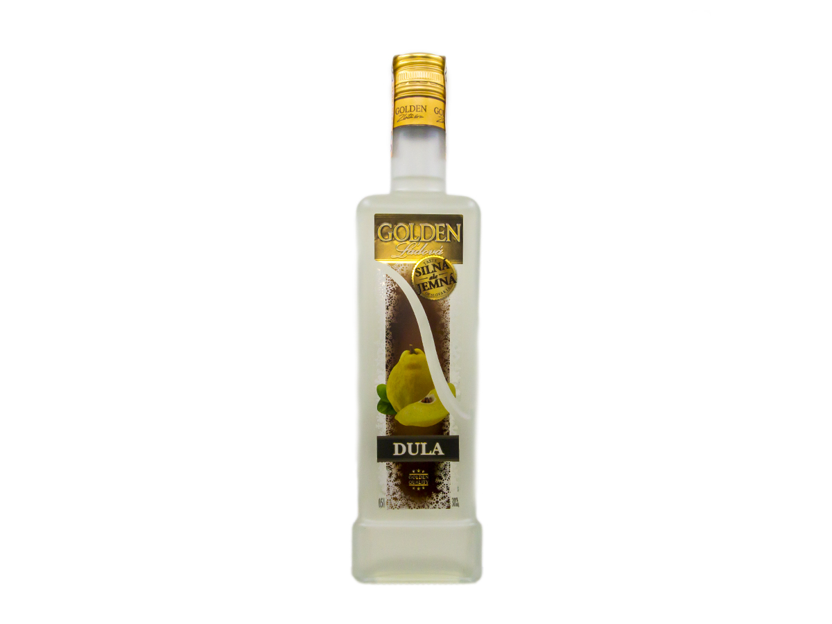 Golden Ľadová dula 38% 500 ml