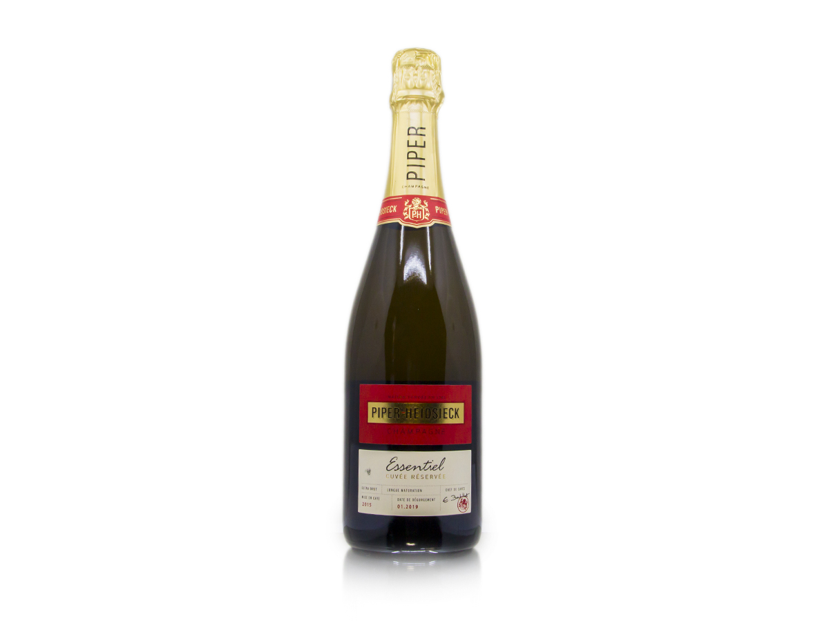 PIPER-HEIDSIECK Essentiel brut šampanské 750 ml