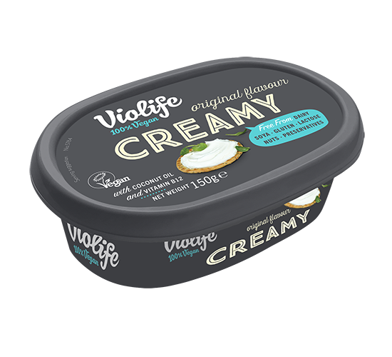 Violife Creamy nátierka original rastlinná vegan chlad. 150 g
