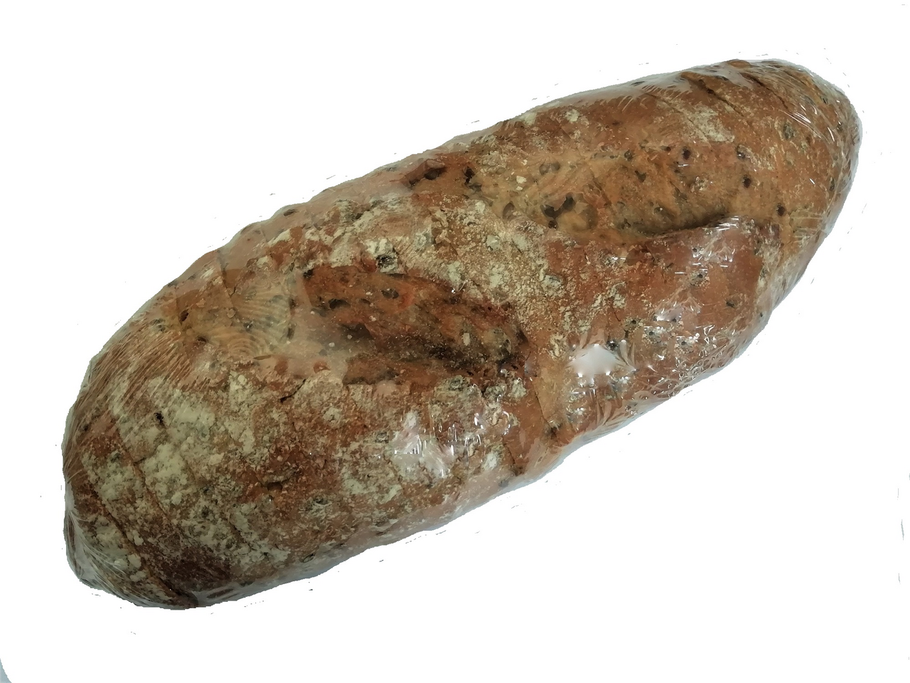 Juraj Oremus Chlieb drevorubačský krájaný balený 400 g