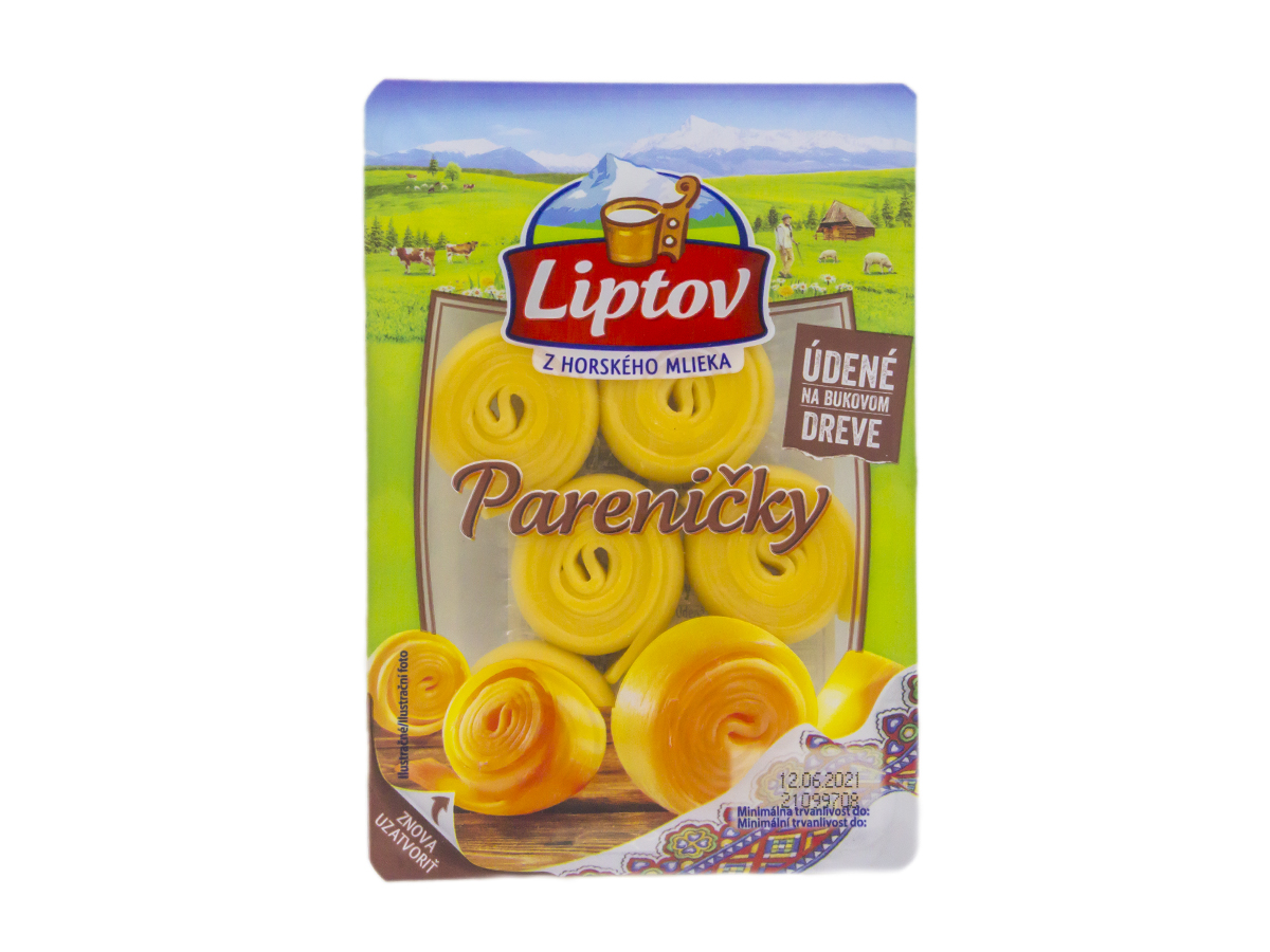 LIPTOV Pareničky údené chlad. 98 g