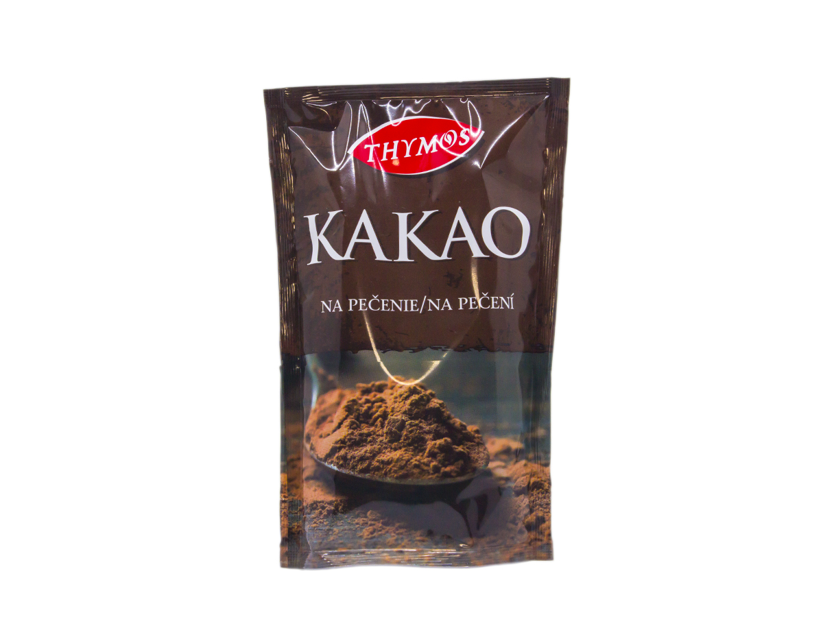 THYMOS Kakao na pečenie 100 g
