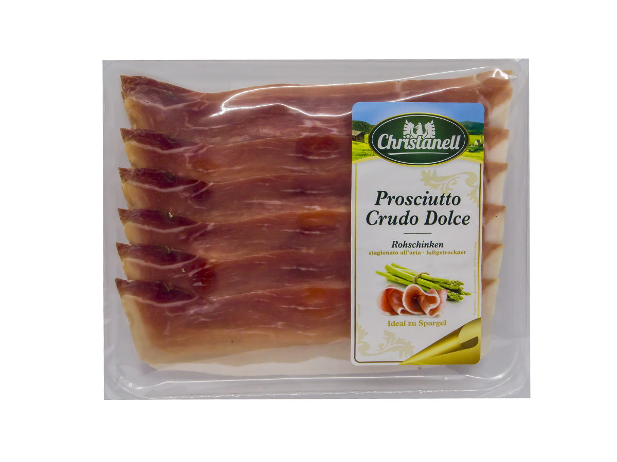 HANDL Tyrol Prosciutto Crudo Dolce chlad. 100 g