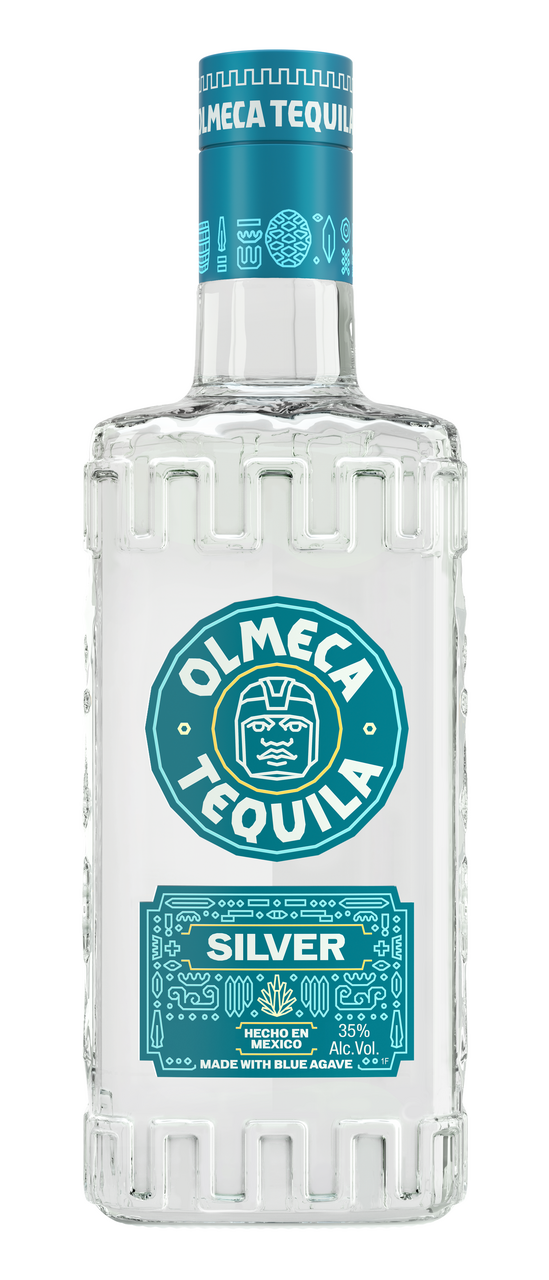 OLMECA Silver 35% 700 ml