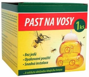 Pasca na osy-wasp trap 1ks