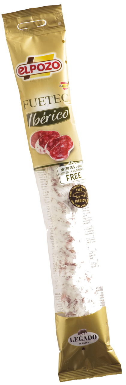 ELPOZO Fuetec Ibérico chlad. 150 g