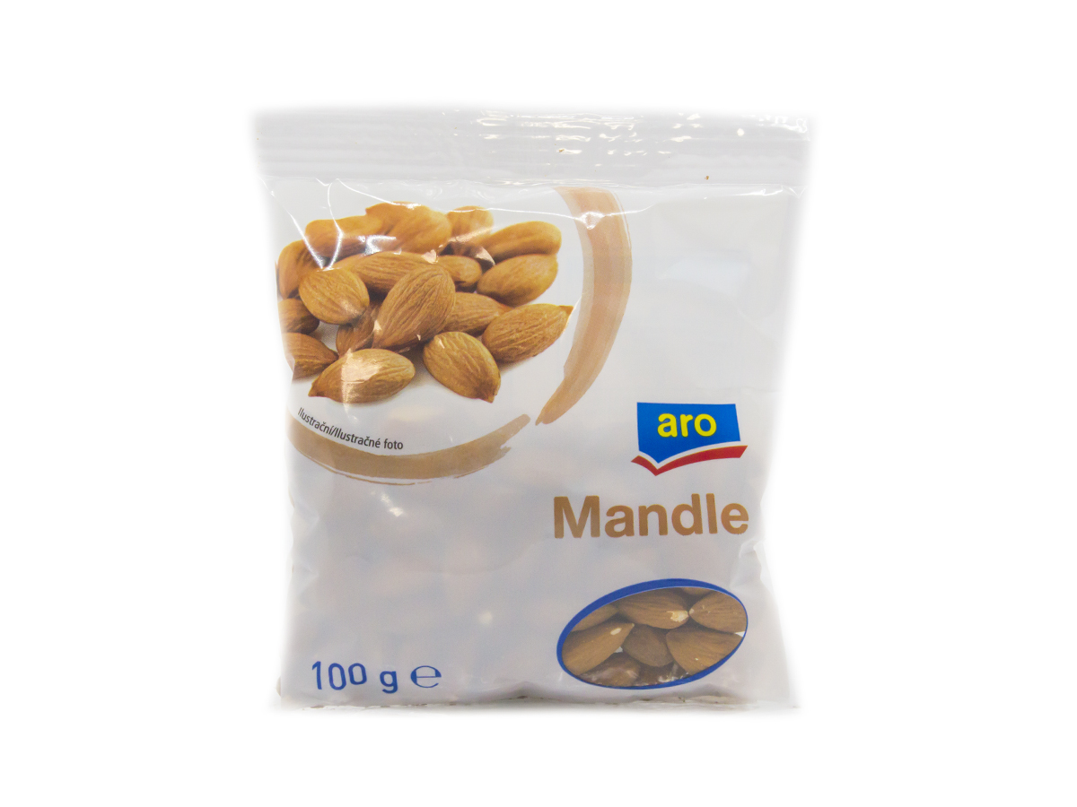 aro Mandle natural 100 g