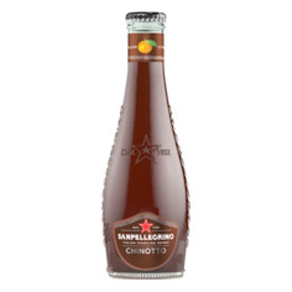 S. PELLEGRINO Chinotto 24 x 200 ml