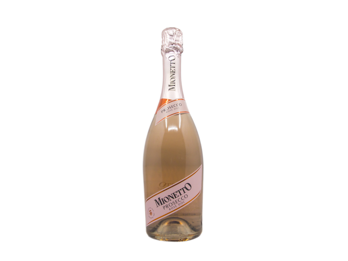 MIONETTO Prosecco Rose DOC 750 ml