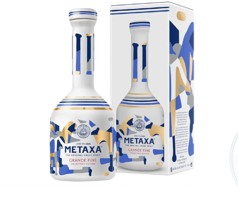 METAXA Grande Fine 2 40% 700 ml