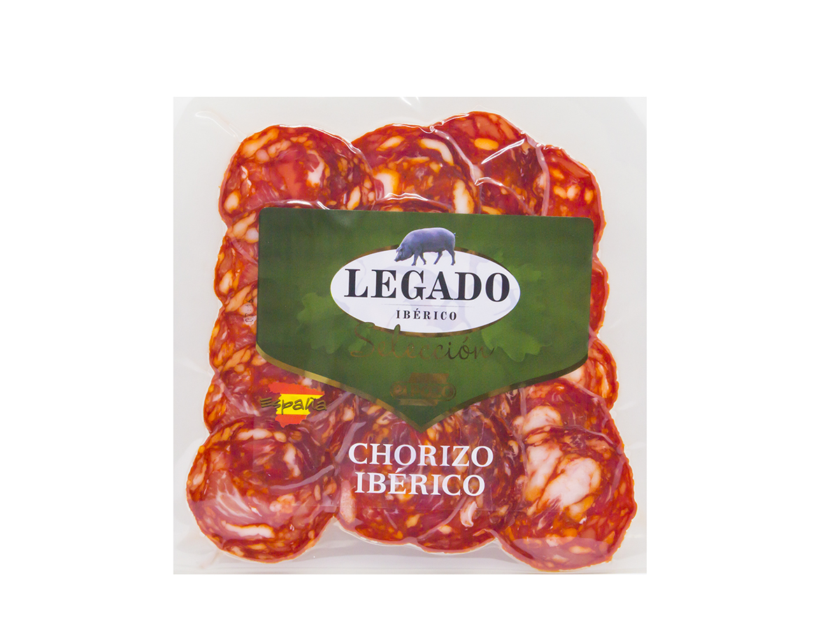 ELPOZO Chorizo Ibérico krájané chlad. 75 g