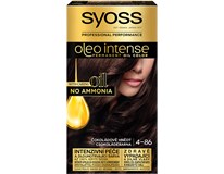 Syoss Oleo Intense čokoládovo hnedá 4-86 farba na vlasy 1x1 ks