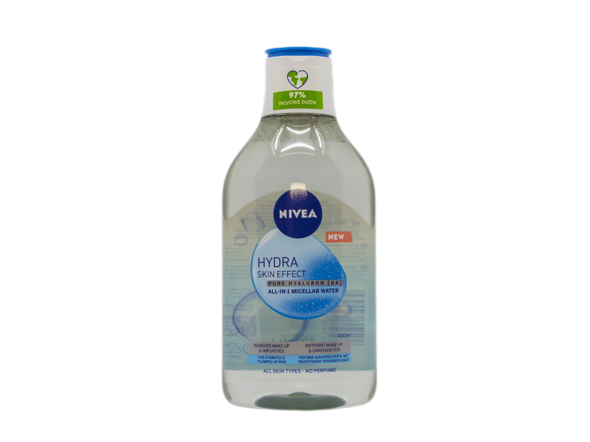 NIVEA Hydra Skin micelárna voda 400 ml