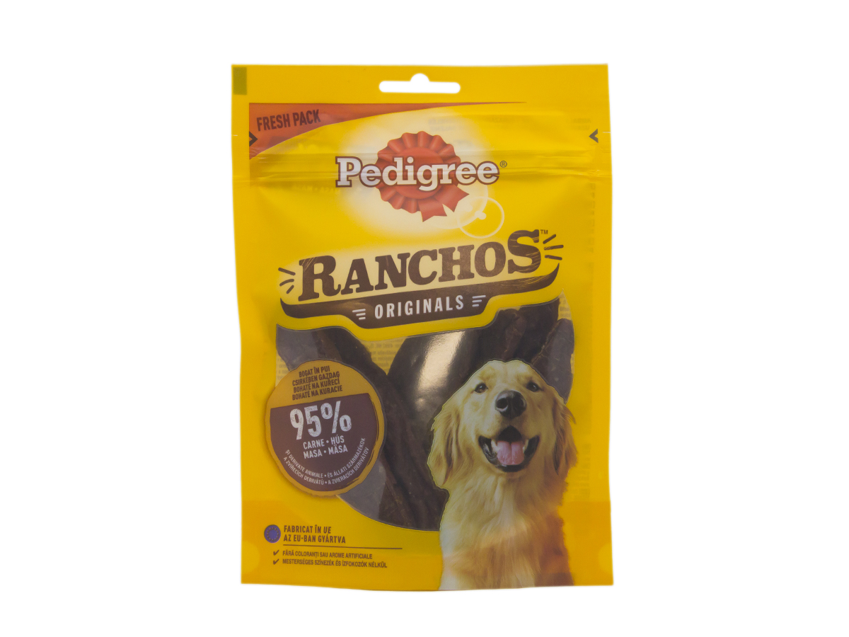 Pedigree Ranchos kuracie 70 g