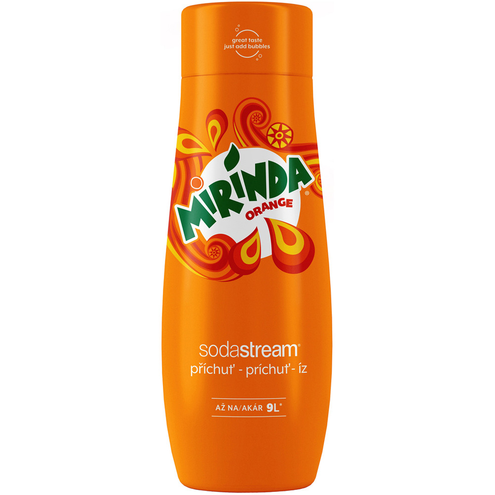 sodastream príchuť Mirinda 1x440 ml