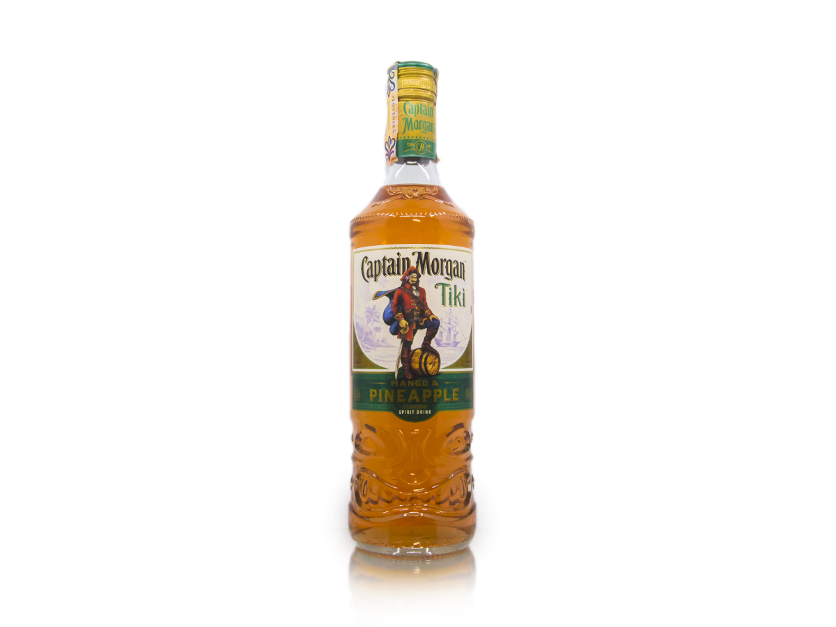 Captain Morgan Tiki 25% 700 ml