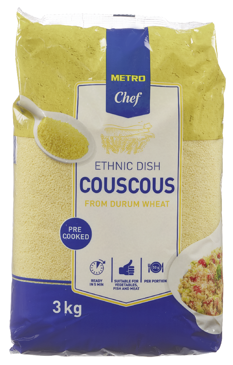 METRO Chef Kuskus 3 kg
