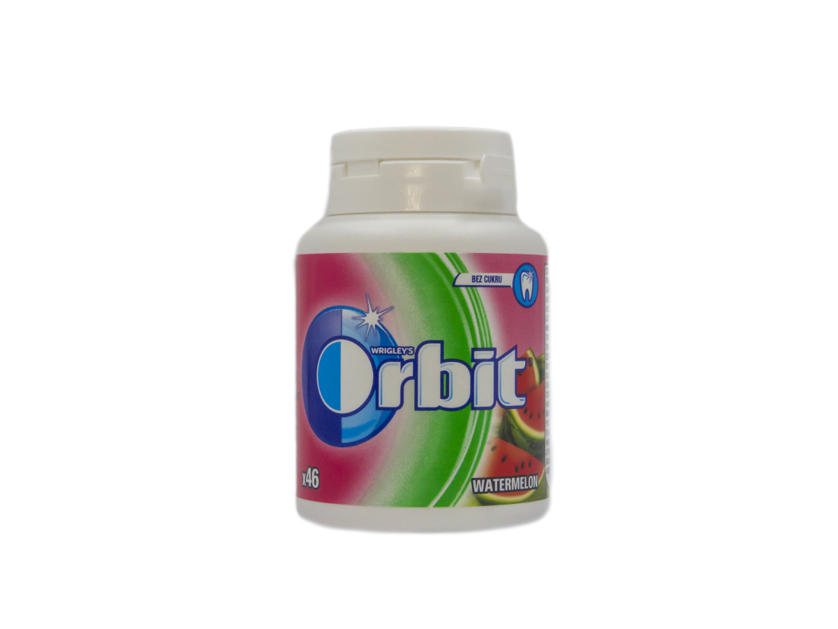 Orbit Watermelon dóza 64 g