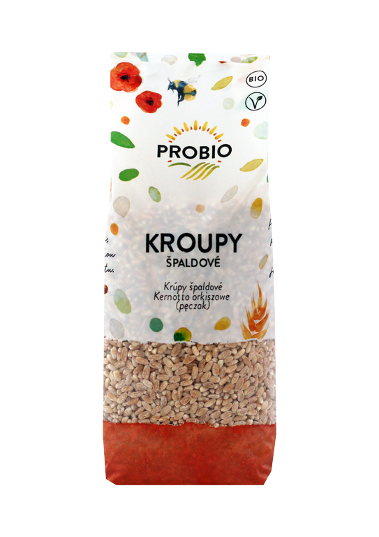 PROBIO Špaldové krúpy 500 g