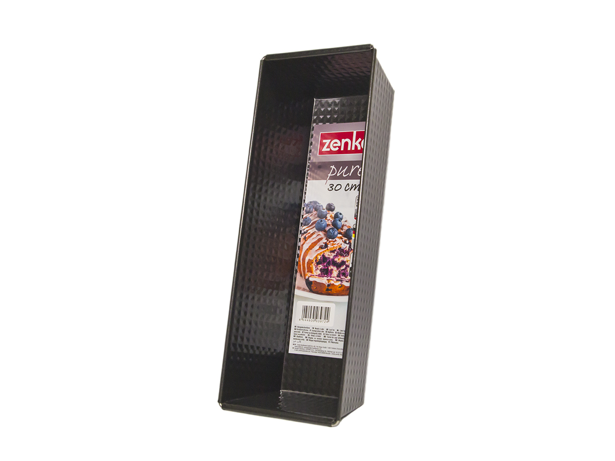 ZENKER Forma na biskupský chlebíček 30 cm 1 ks