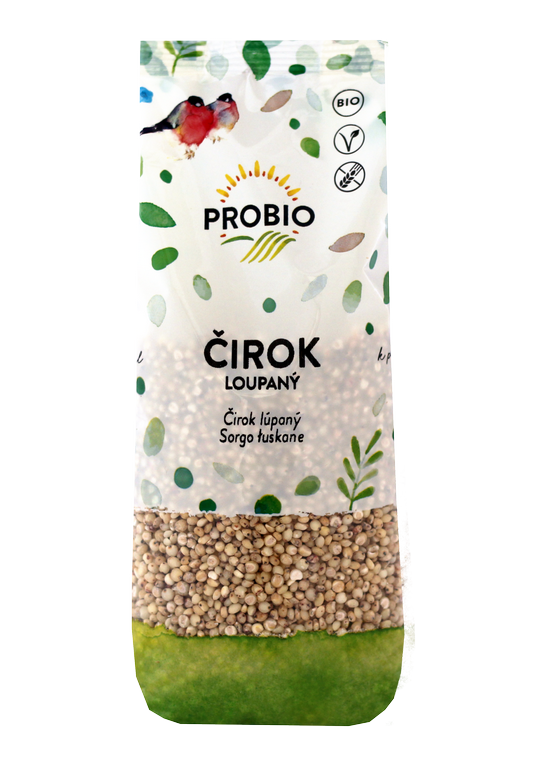 PROBIO Cirok lúpaný 500 g