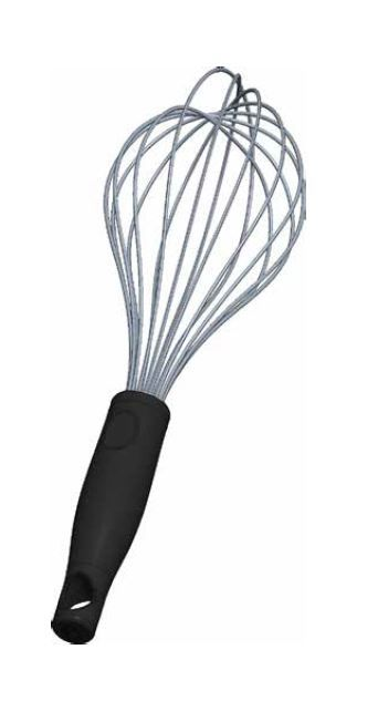 METRO PROFESSIONAL Metla šľahacia 26 cm nerez/plast 1 ks