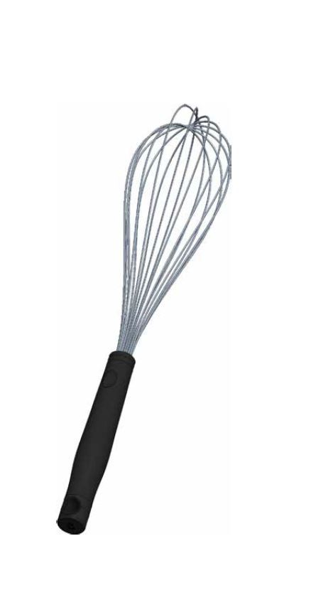 METRO PROFESSIONAL Metla šľahacia 50 cm nerez/plast 1 ks