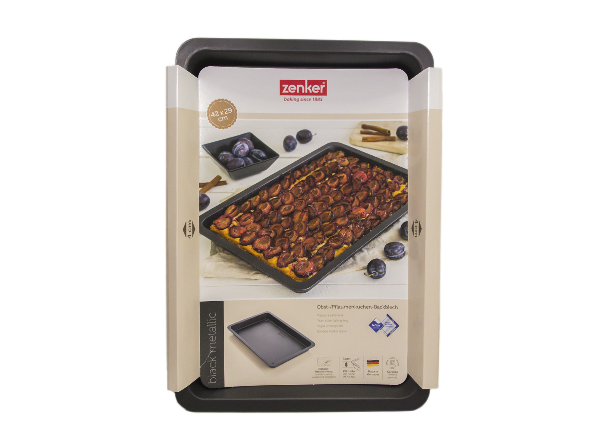 ZENKER Plech universal 42 x 29 x 4 cm 1 ks