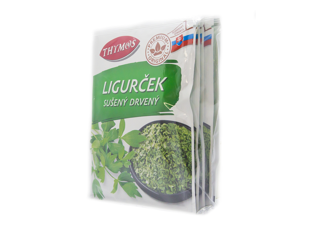 THYMOS Ligurček drvený 5 x 9 g