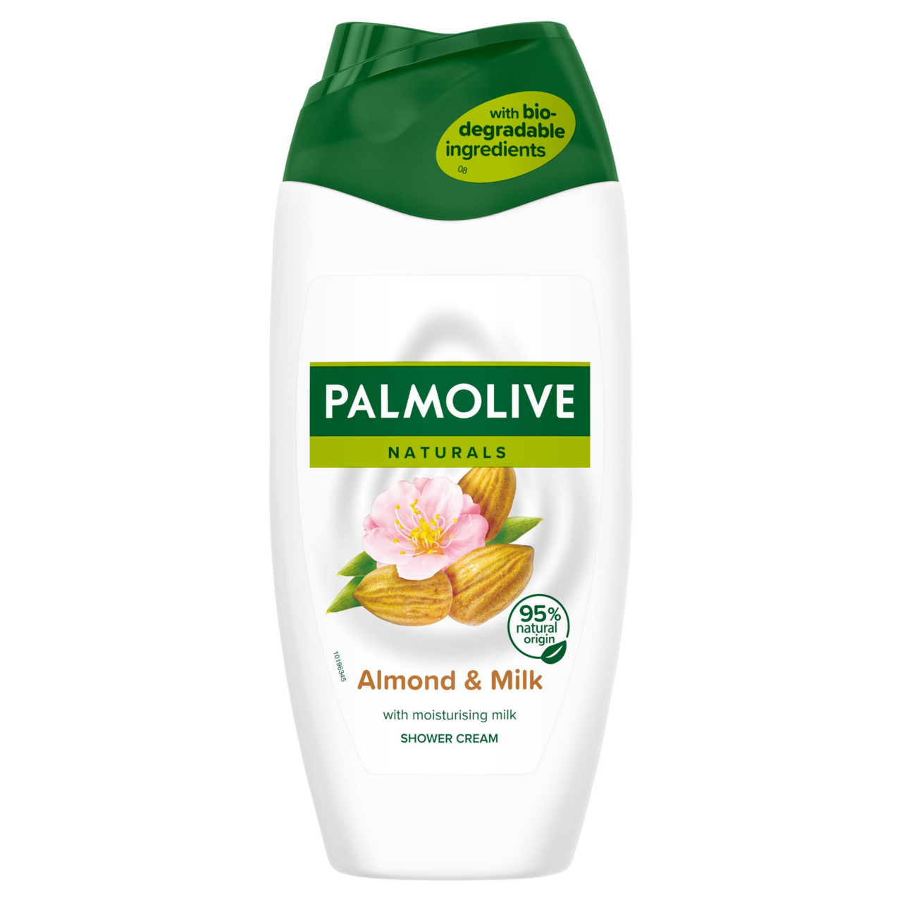 Palmolive Almond Milk sprchový gél 250 ml