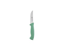 HENDI Nôž univerzálny HACCP 9 cm zelený 1 ks
