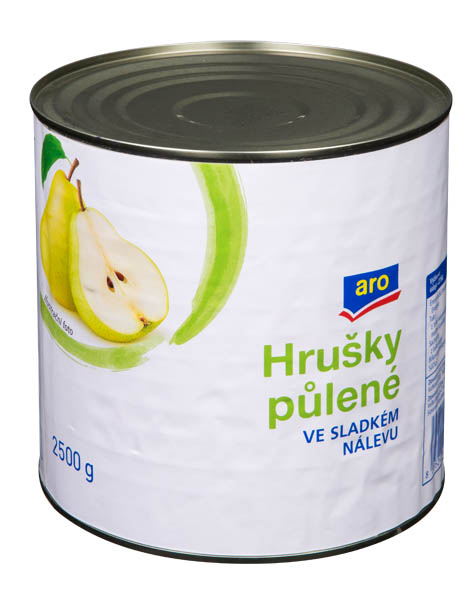 aro Hrušky polené 2650 ml