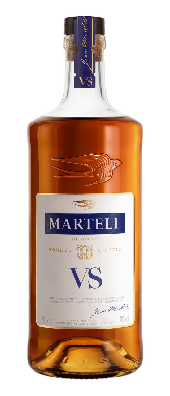 MARTELL V.S. 40% 700 ml