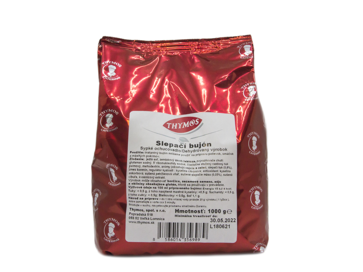 THYMOS Bujón instantný slepačí 1 kg