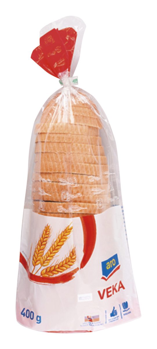 aro Veka balená krájaná 400 g