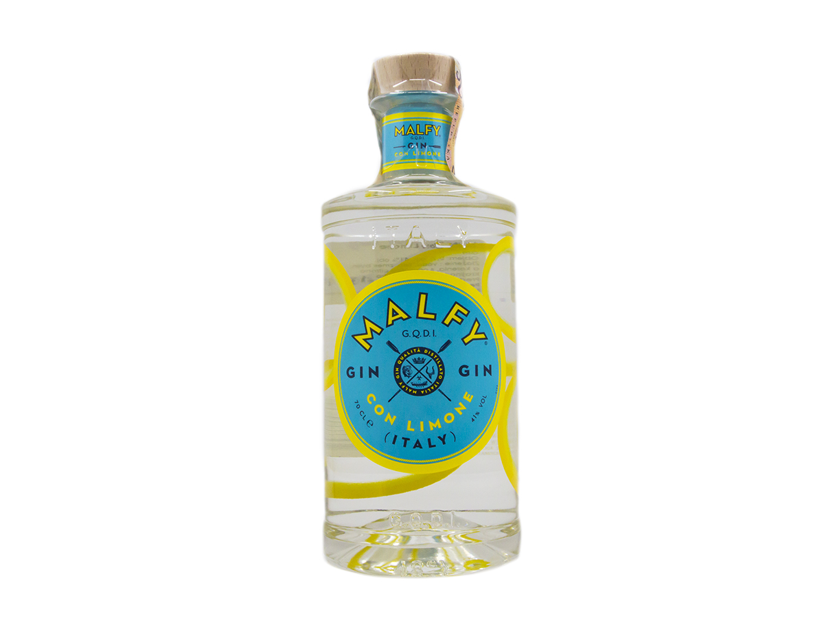 MALFY Limone 41% 700 ml